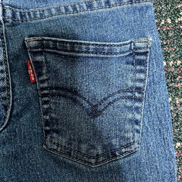 Levi’s 511 slim stretch jeans - Picture 4 of 6